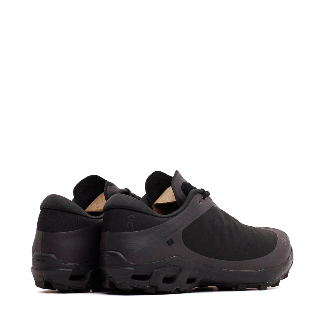 ON x PAF Men Cloudventure Peak All Black 3ME30650485 - FOOTWEAR - Canada