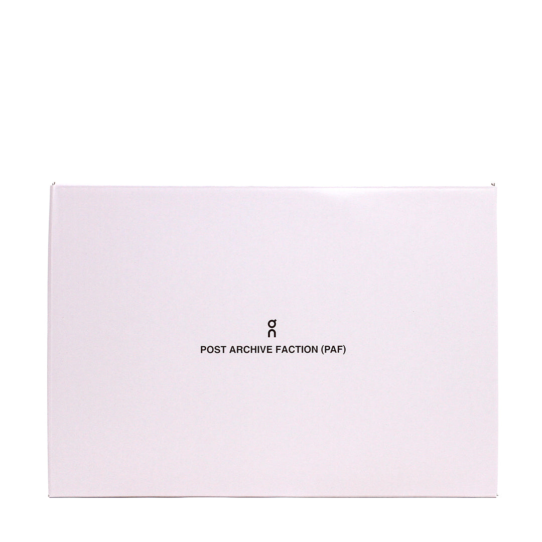 ON x PAF Men Cloudventure Peak All Black 3ME30650485 - FOOTWEAR - Canada