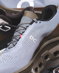 ON x Pleasures Men Cloudmonster 2 PLS-TL Mist Olive 3MF10493192 - FOOTWEAR - Canada