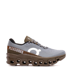 ON x Pleasures Men Cloudmonster 2 PLS-TL Mist Olive 3MF10493192 - FOOTWEAR - Canada