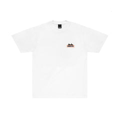 Only NY Broadway Lights T-Shirt White - T-SHIRTS - Canada