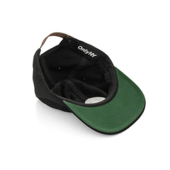 Only NY Derby Polo Hat Black - HEADWEAR - Canada