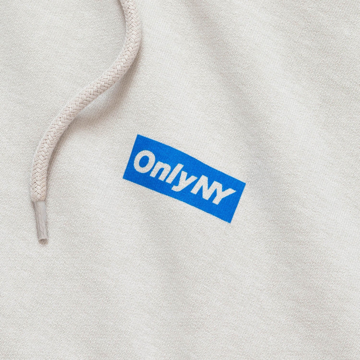 Only NY Graffiti 1997 Hoodie Cement - SWEATERS - Canada