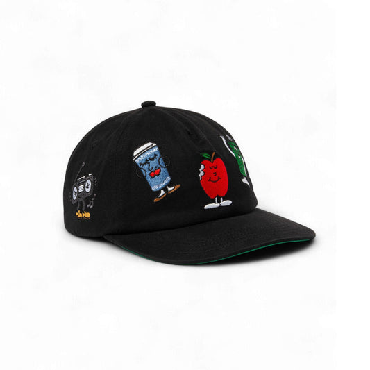 Only NY Homies Of New York Pinch Front Hat Black - HEADWEAR - Canada