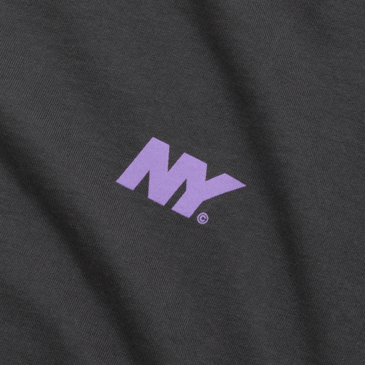 Only NY Mini NY Speed Logo T-Shirt Vintage Black - T-SHIRTS - Canada