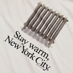 Only NY Radiator T-Shirt Cement - T-SHIRTS - Canada