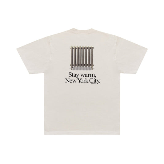 Only NY Radiator T-Shirt Cement - T-SHIRTS - Canada