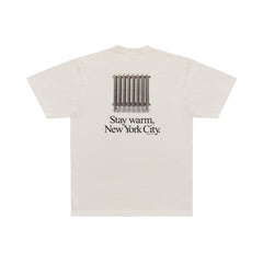 Only NY Radiator T-Shirt Cement - T-SHIRTS - Canada