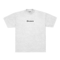 Pleasures Men Burn Again T-Shirt White - T-SHIRTS - Canada