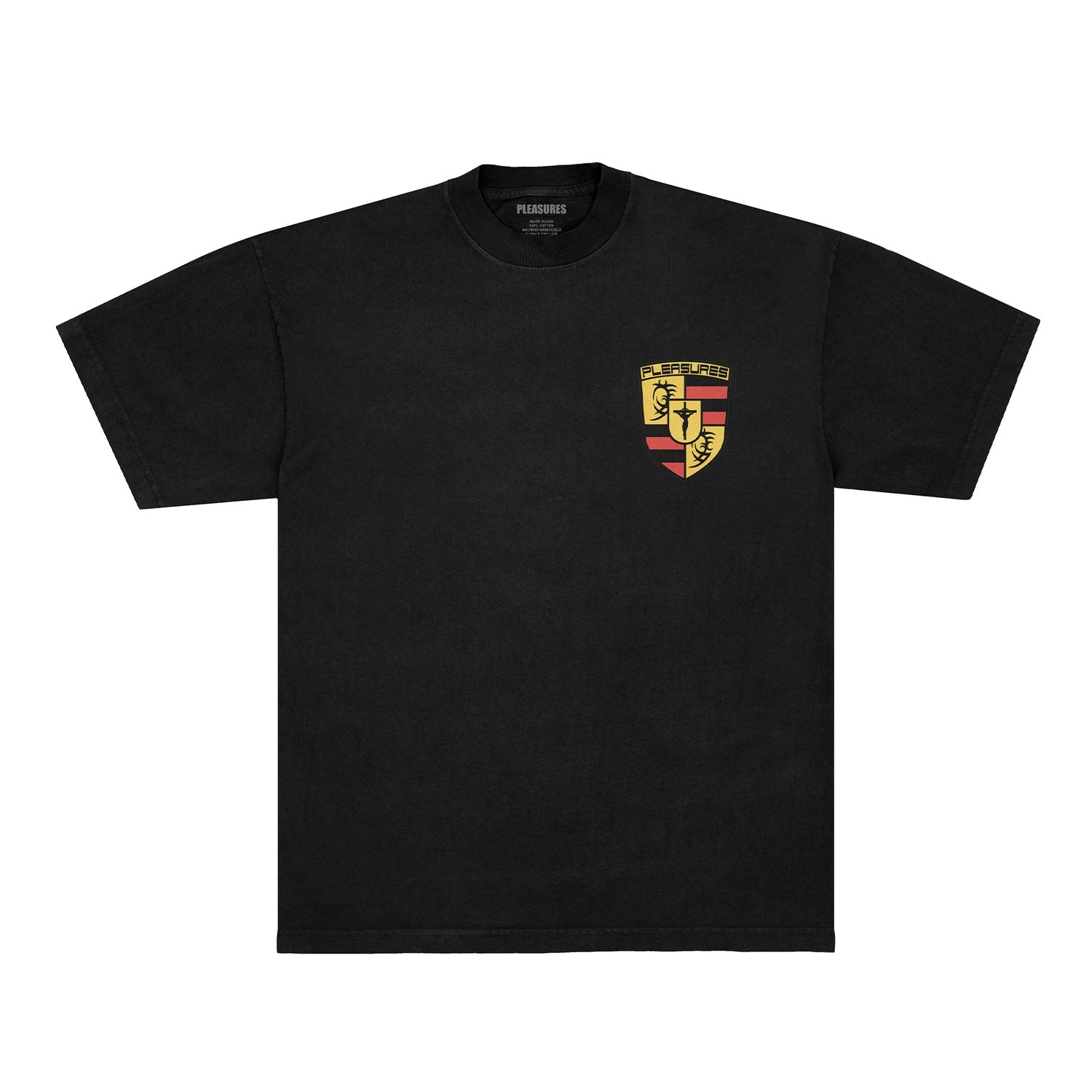 Pleasures Men Fast Life T-Shirt Black - T-SHIRTS - Canada