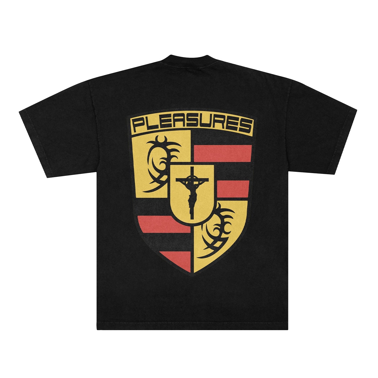 Pleasures Men Fast Life T-Shirt Black - T-SHIRTS - Canada