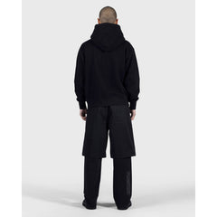 Pleasures Men Gargoyle Hoodie Black - SWEATERS - Canada