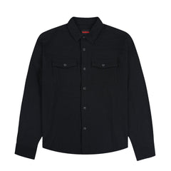 Pleasures Men Hive Western Shirt Black - TOPS - Canada