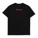 Pleasures Men Pub T-Shirt Black - T-SHIRTS - Canada