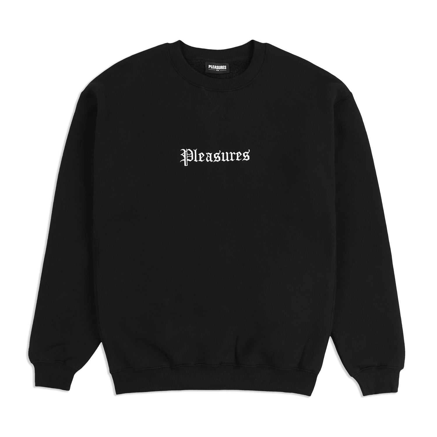 Pleasures Men Recipe Crewneck Black - SWEATERS - Canada