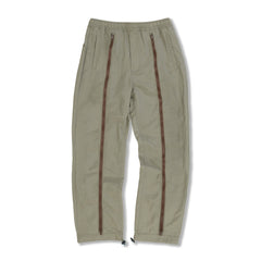 Pleasures Men Soul Nylon Active Pant Matcha - BOTTOMS - Canada
