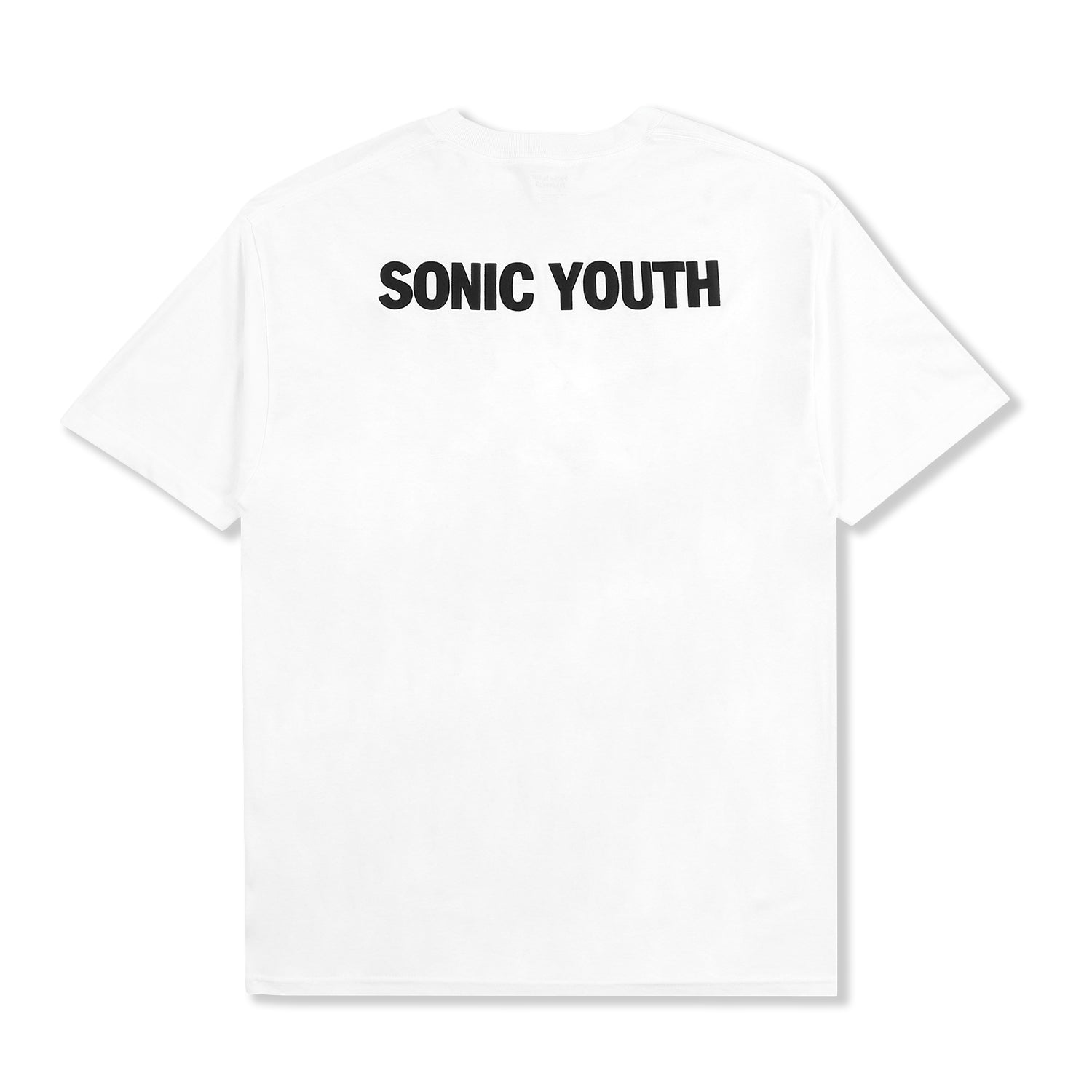 Pleasures Men Star Power T-Shirt White - SWEATERS - Canada