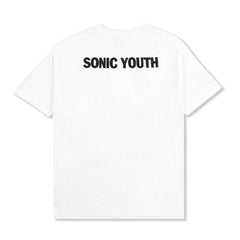 Pleasures Men Star Power T-Shirt White - SWEATERS - Canada