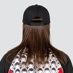 Pleasures Rolling Stone Hat Black - HEADWEAR - Canada