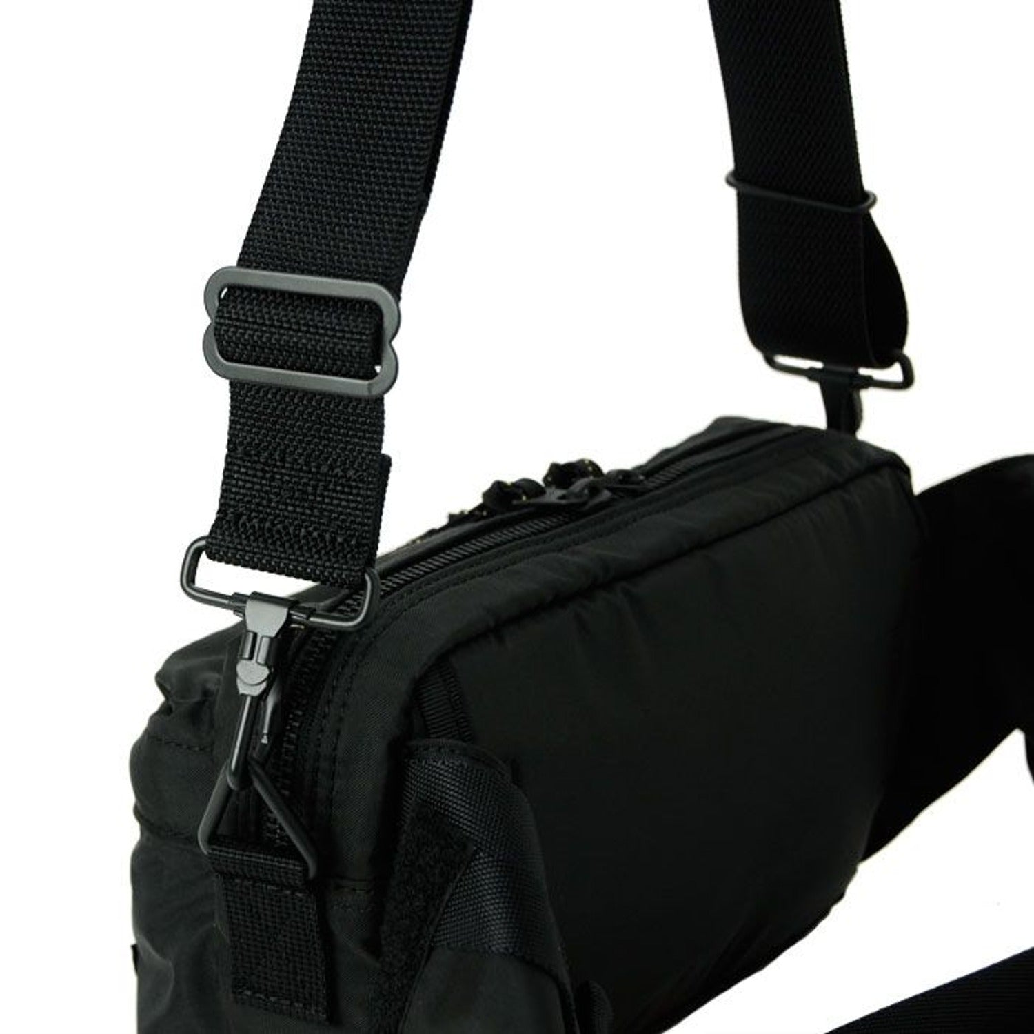 Porter Force 2Way Waist Bag Navy - BAGS - Canada
