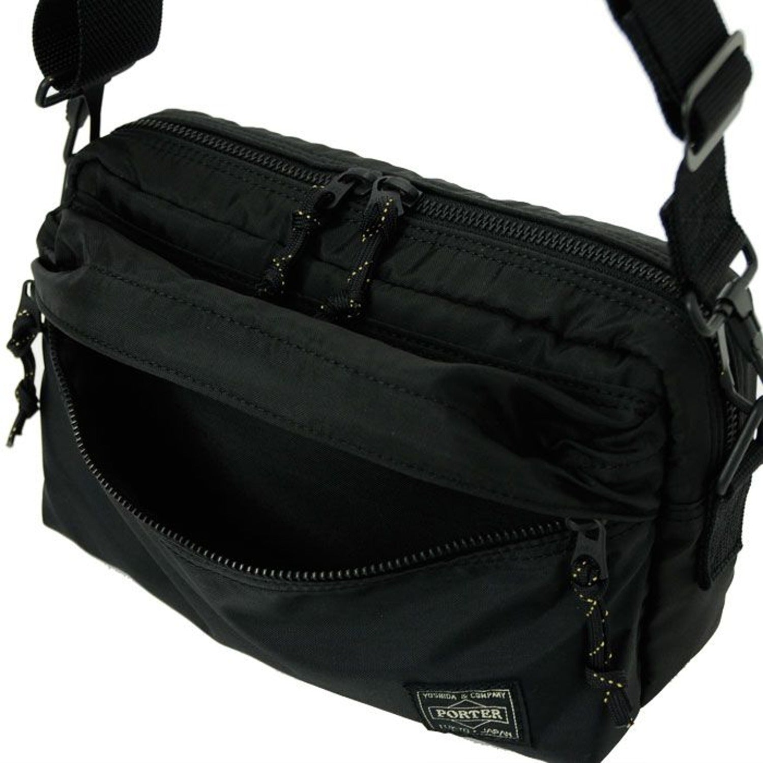 Porter Force 2Way Waist Bag Navy - BAGS - Canada