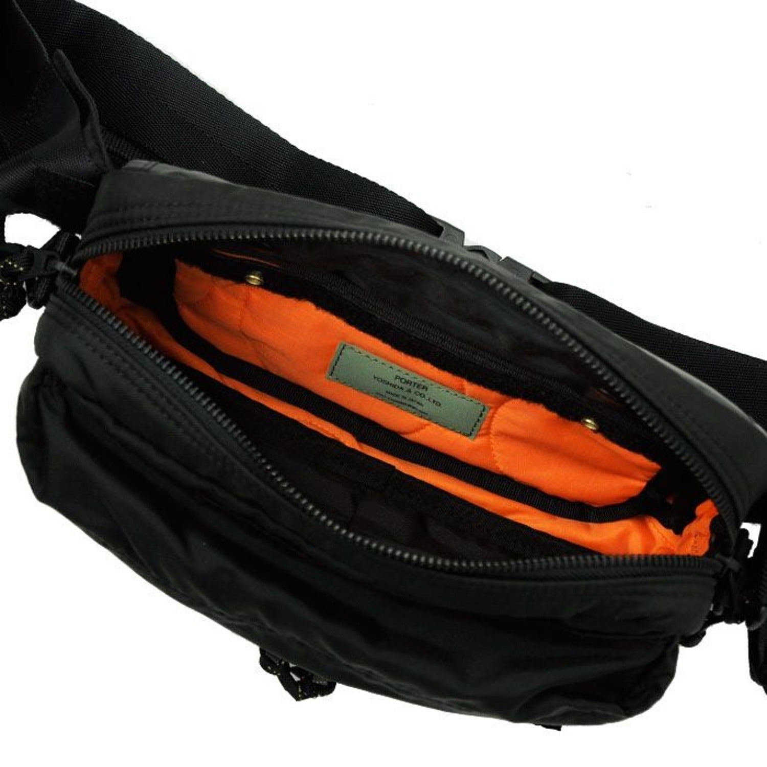 Porter Force 2Way Waist Bag Navy - BAGS - Canada