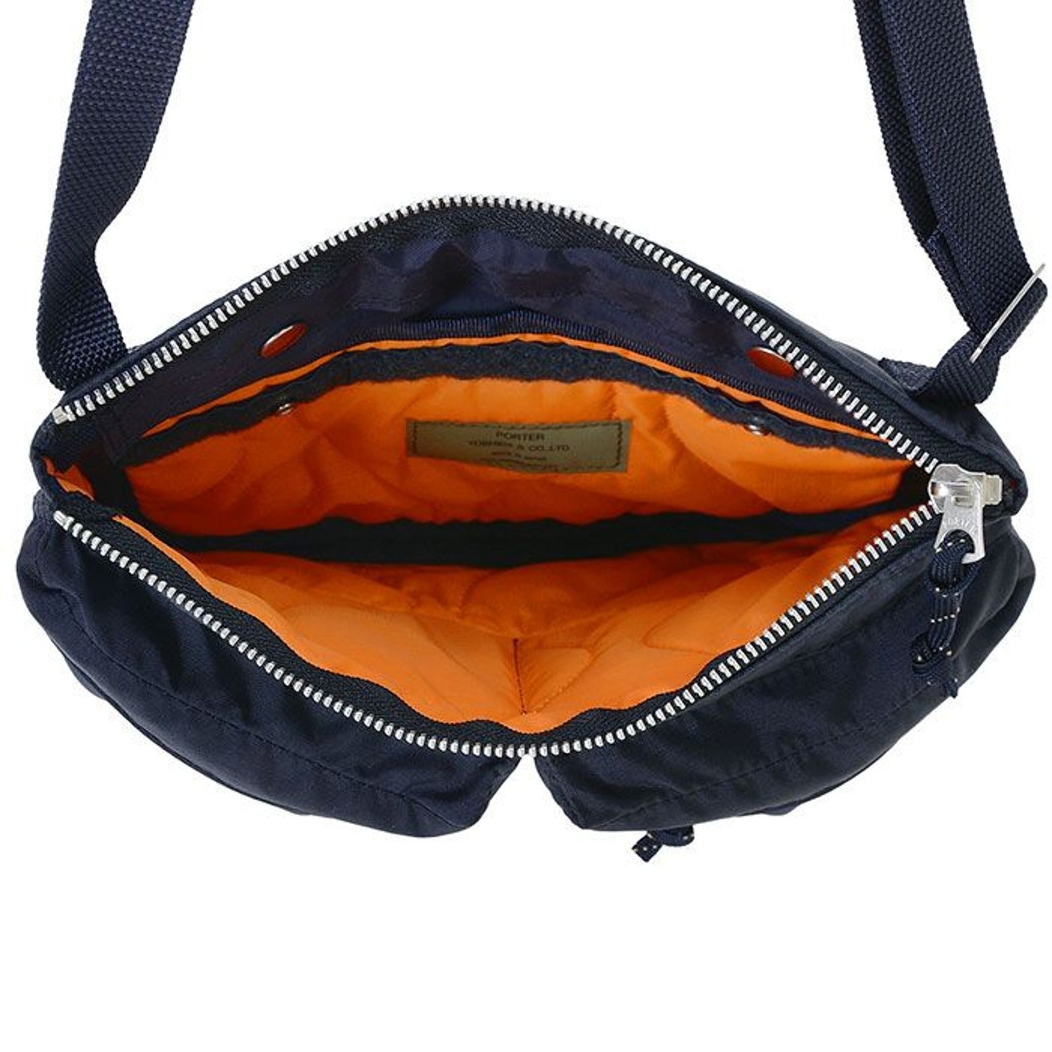 Porter Force Shoulder Bag Navy - BAGS - Canada