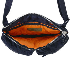 Porter Force Shoulder Bag Navy - BAGS - Canada