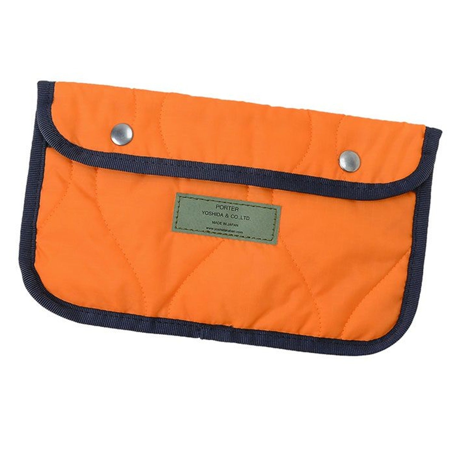 Porter Force Shoulder Bag Navy - BAGS - Canada