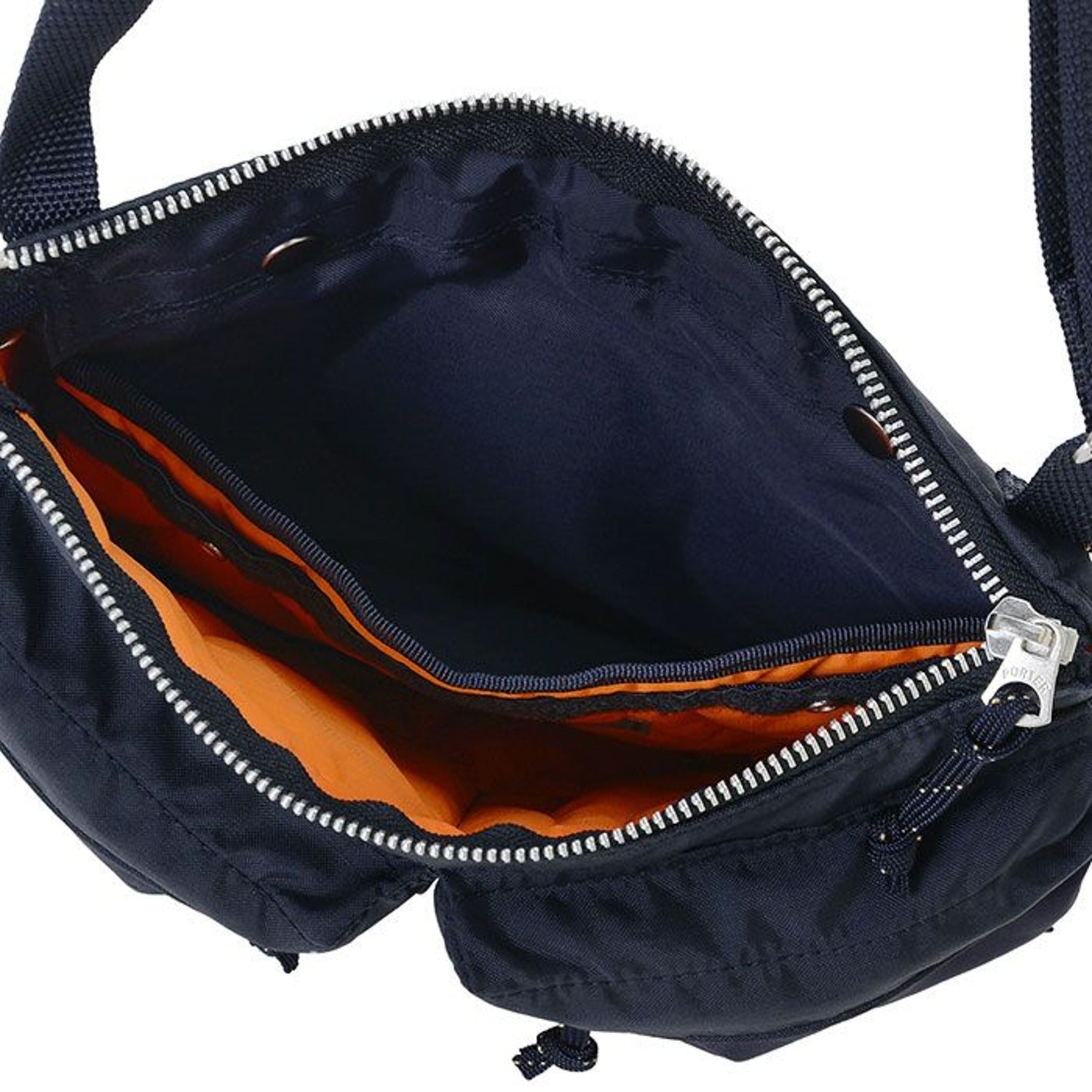 Porter Force Shoulder Bag Navy - BAGS - Canada