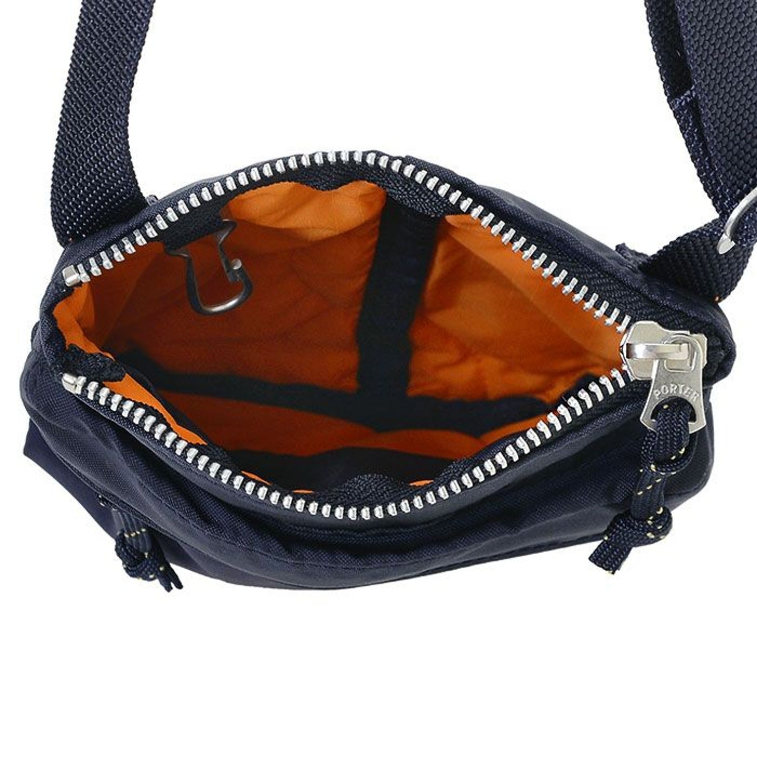 Porter Force Shoulder Pouch Navy - BAGS - Canada