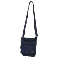 Porter Force Shoulder Pouch Navy - BAGS - Canada