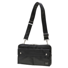 Porter Free Style Shoulder Bag Black - BAGS - Canada