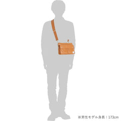Porter Free Style Shoulder Bag Camel - BAGS - Canada
