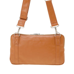 Porter Free Style Shoulder Bag Camel - BAGS - Canada