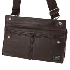 Porter Free Style Shoulder Bag Camel - BAGS - Canada