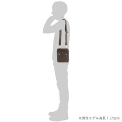 Porter Free Style Vertical Shoulder Bag Camel - BAGS - Canada