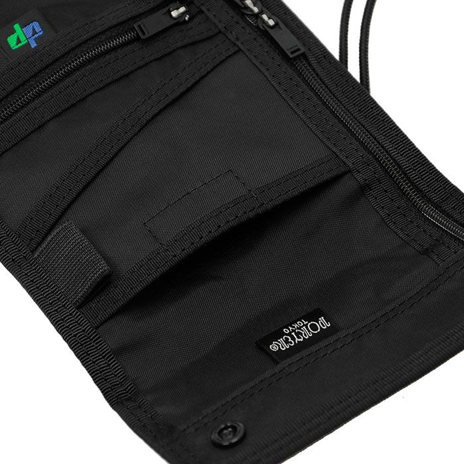 Increase quantity for Porter Hybrid Travel Case Black - BAGS - Canada