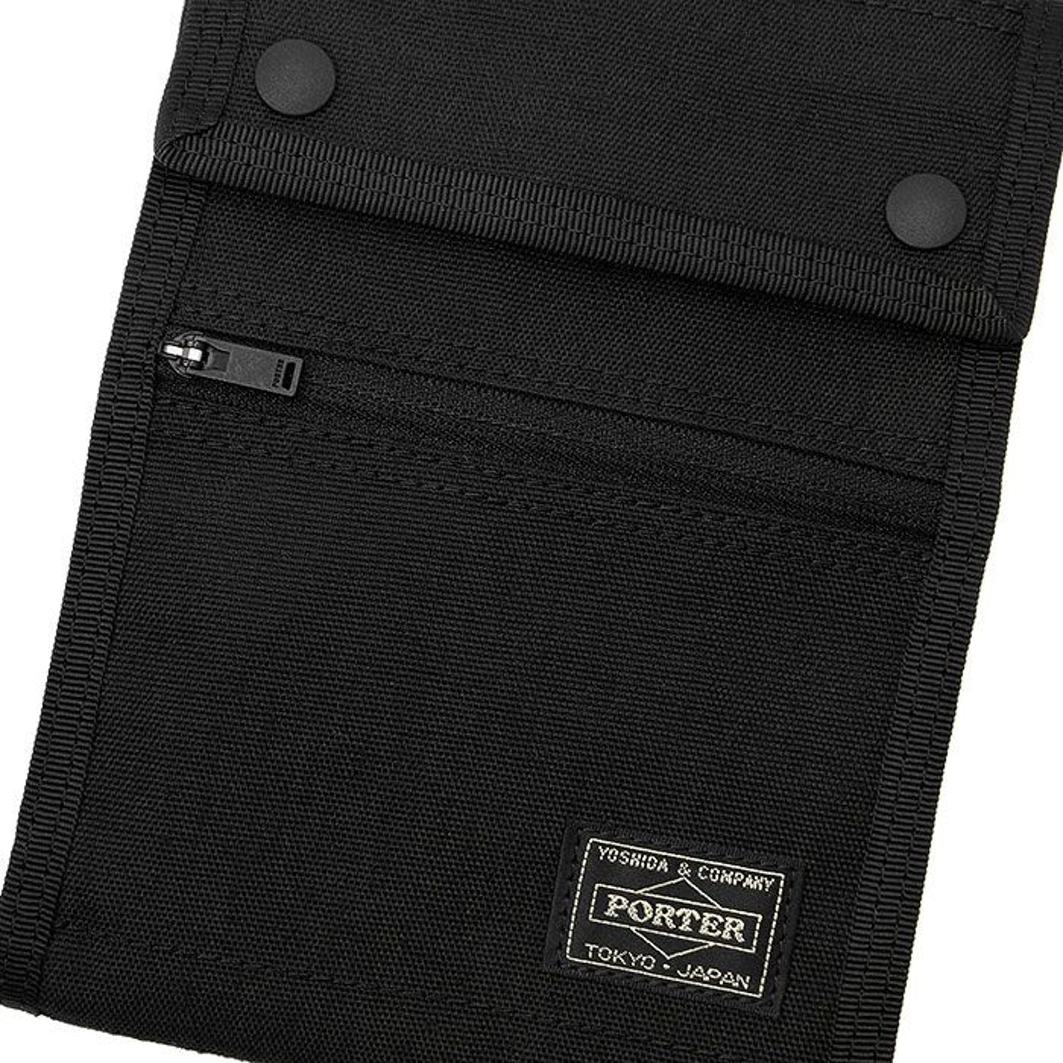 Increase quantity for Porter Hybrid Travel Case Black - BAGS - Canada