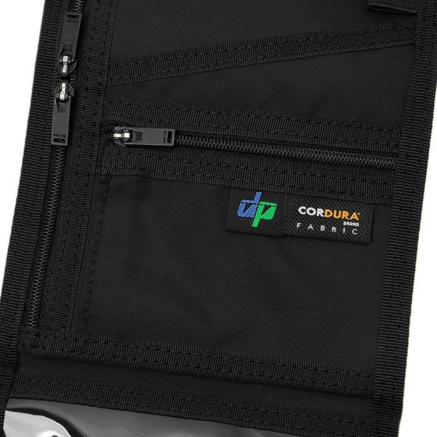 Increase quantity for Porter Hybrid Travel Case Black - BAGS - Canada