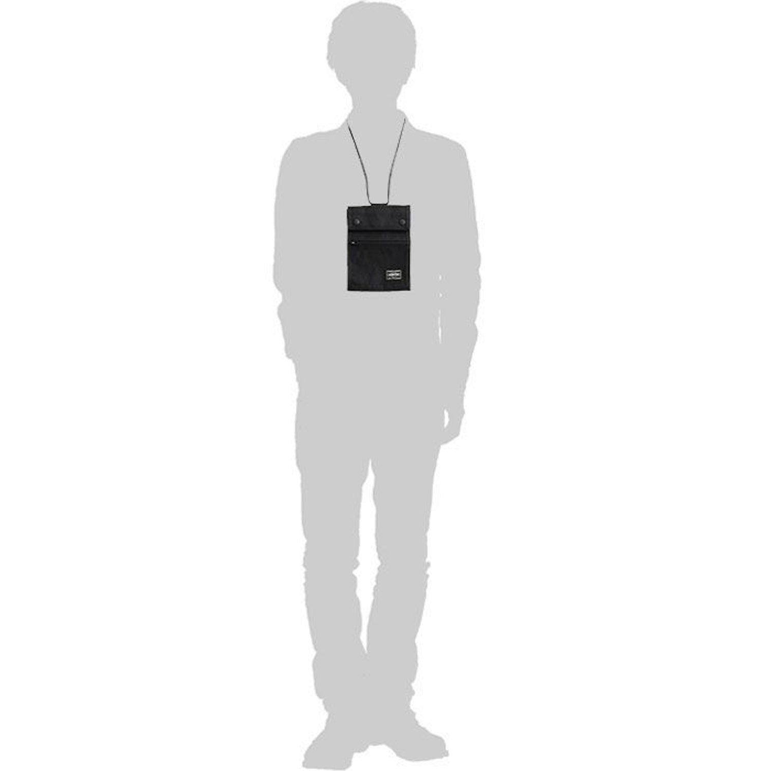 Increase quantity for Porter Hybrid Travel Case Black - BAGS - Canada