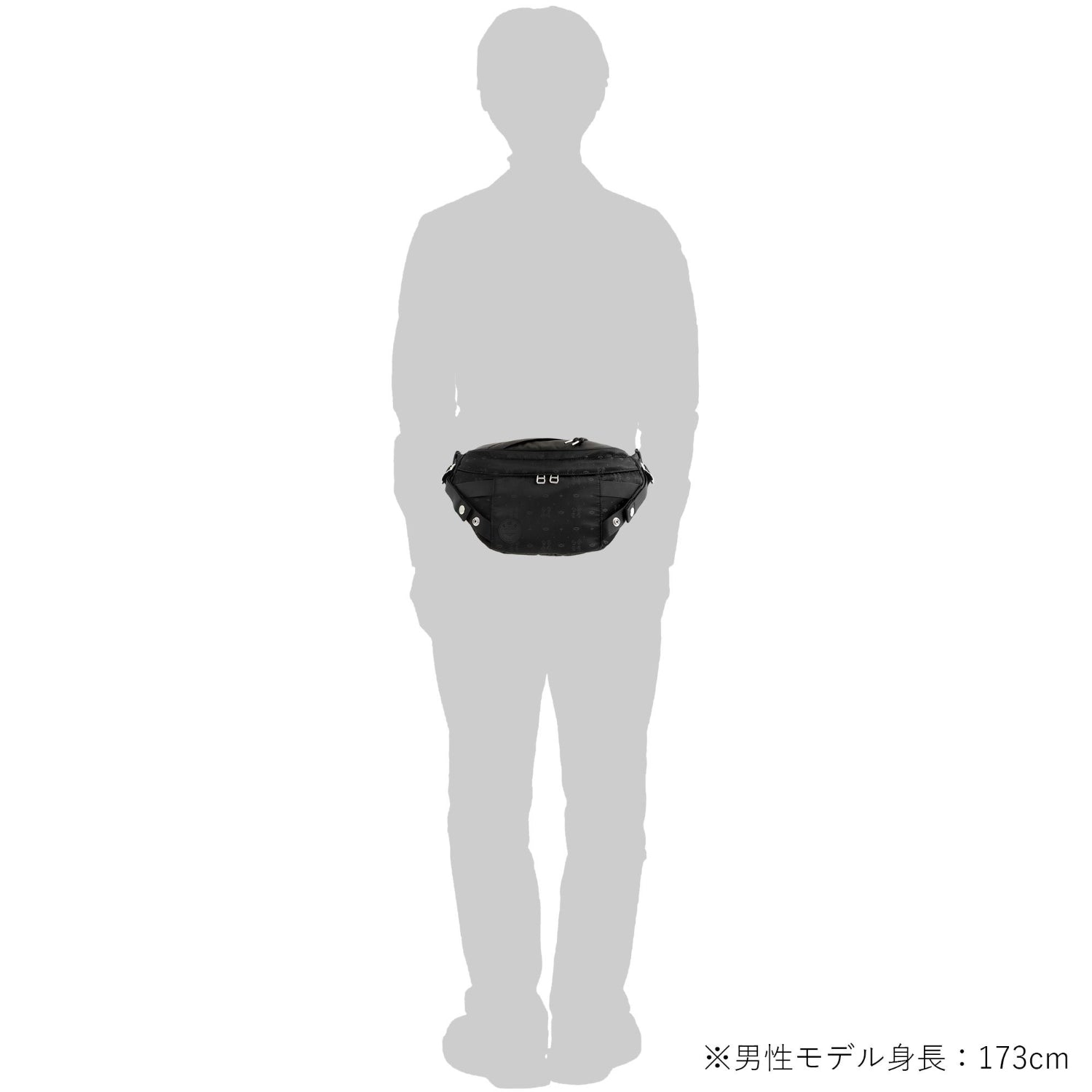 Backpack VERSACE JEANS COUTURE 71YA4BA1 ZS110 Nero 899 - BAGS - Canada