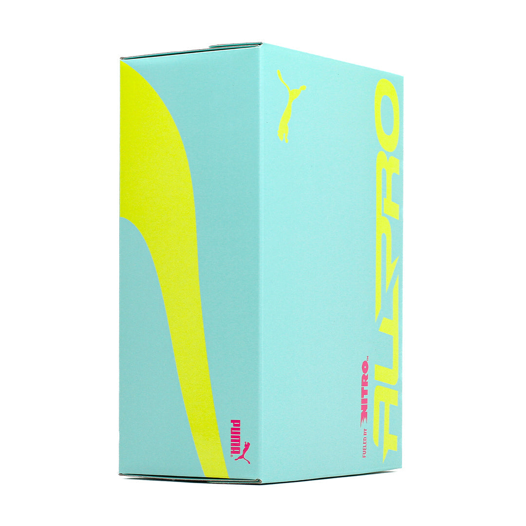 Puma Basketball Men All-Pro Nitro 2 White Mint Melt 311521-01 - FOOTWEAR - Canada