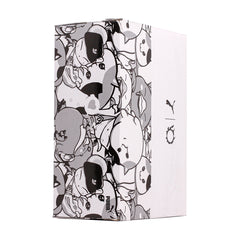 Puma Men Court Rider Chaos Final Fantasy Black Violet 378418-01 - FOOTWEAR - Canada