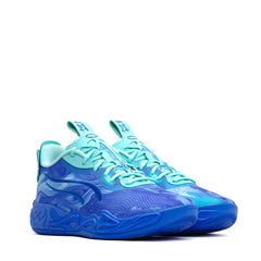 Puma Basketball Men MB.04 Lo Team Bank Ultra Blue 312174-02 - FOOTWEAR - Canada