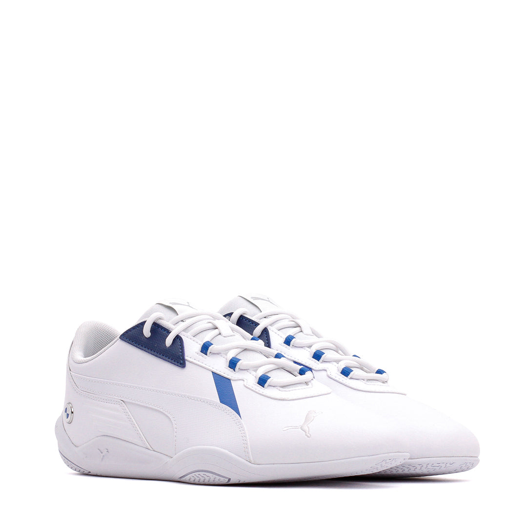 Puma Men BMW MMS R-Cat Machina White 307311-02 - FOOTWEAR - Canada