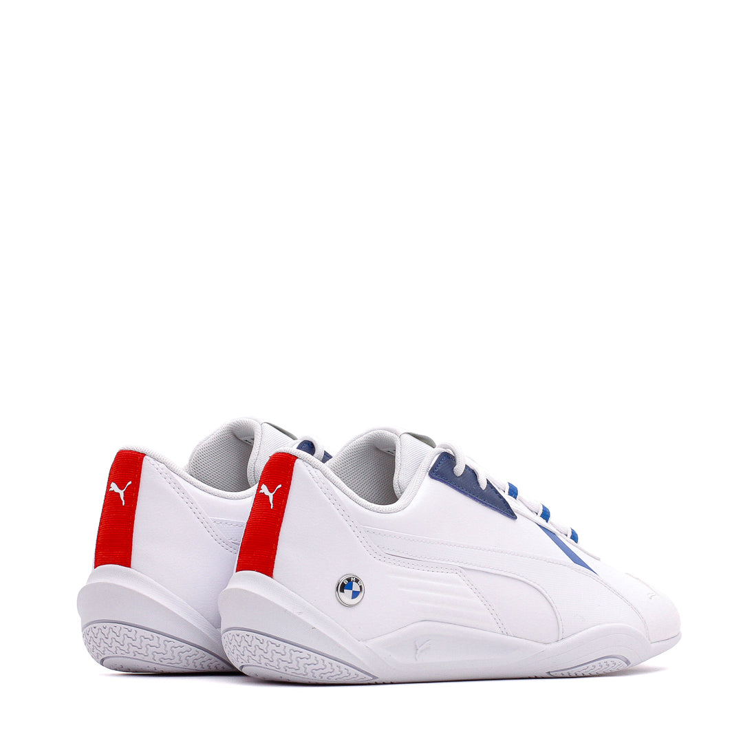 Puma Men BMW MMS R-Cat Machina White 307311-02 - FOOTWEAR - Canada