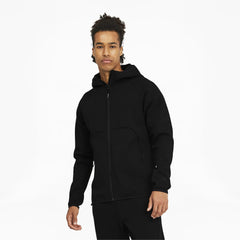 Puma Men Dime Jacket Black 532892-01 - OUTERWEAR Canada