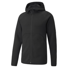 Puma Men Dime Jacket Black 532892-01 - OUTERWEAR Canada