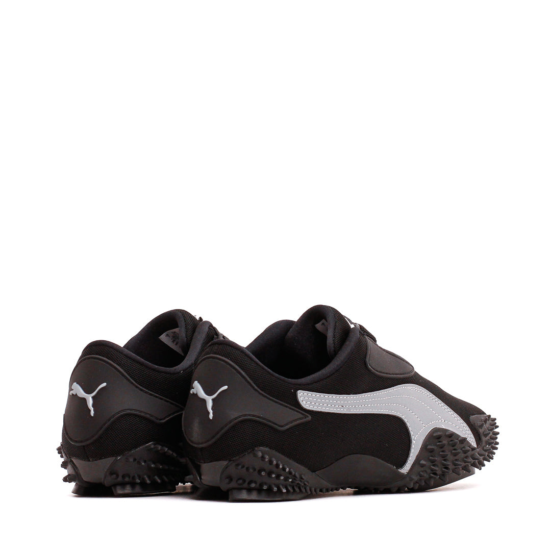 Puma Men Monstro OG Black Silver 397330-17 - FOOTWEAR - Canada